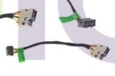 DC Jack HP - 755727-001                                     