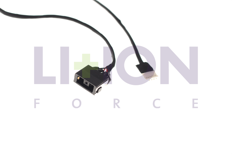 DC Jack Lenovo - 5C10L46735                                 
