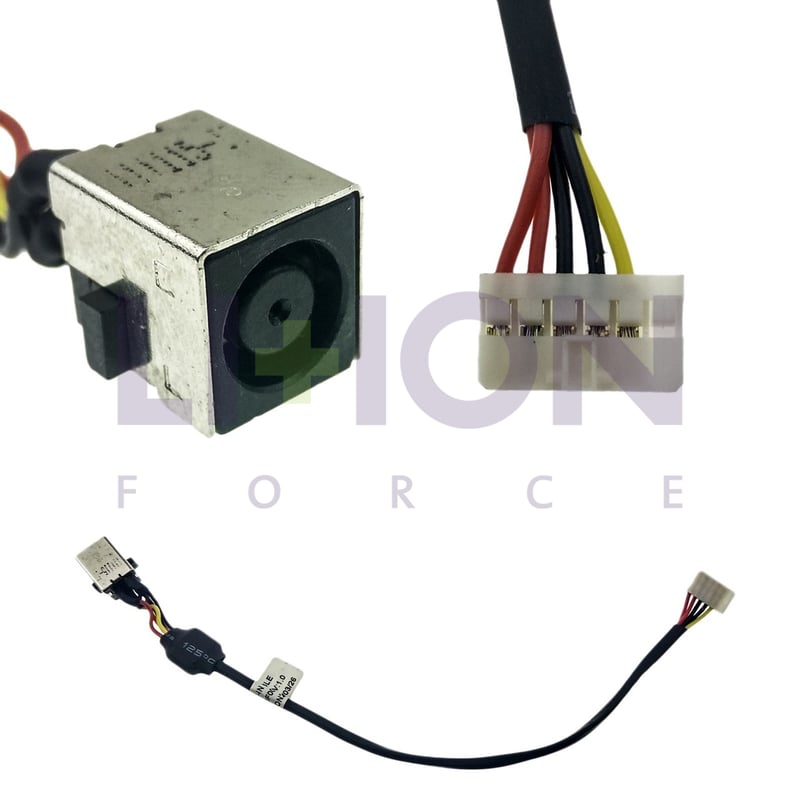 DC Jack PJ-DL14R                                            