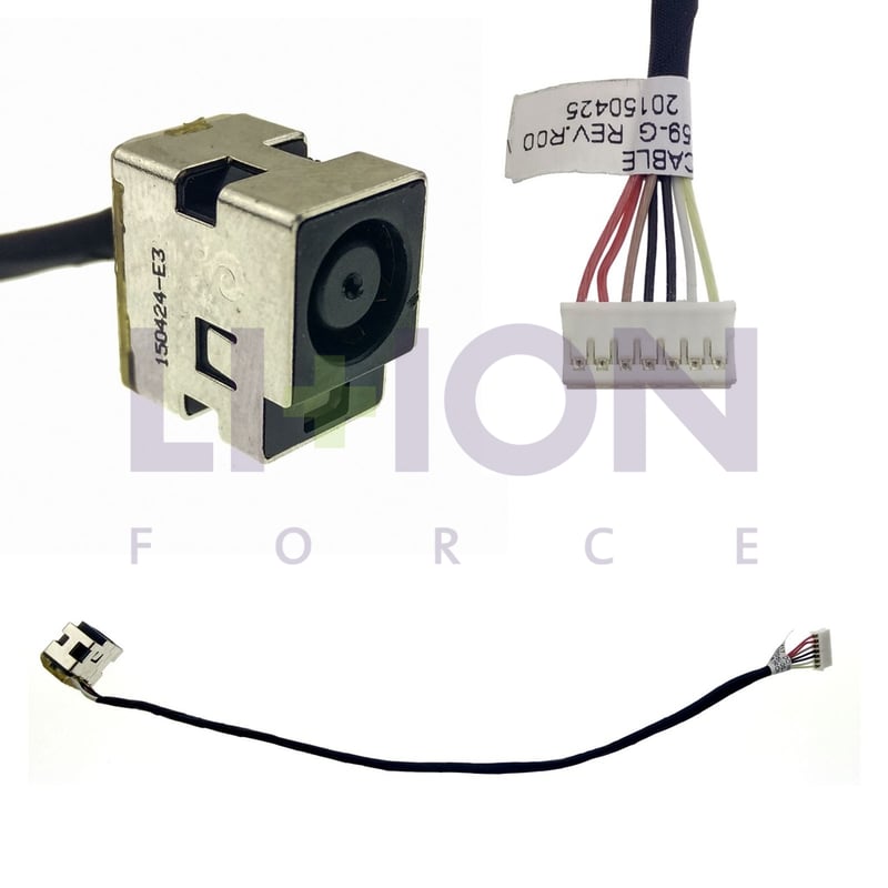 DC Jack PJ-HPG62