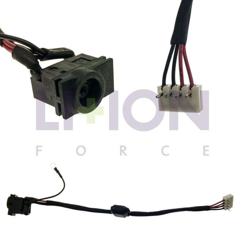 DC Jack PJ-SGNP355                                          