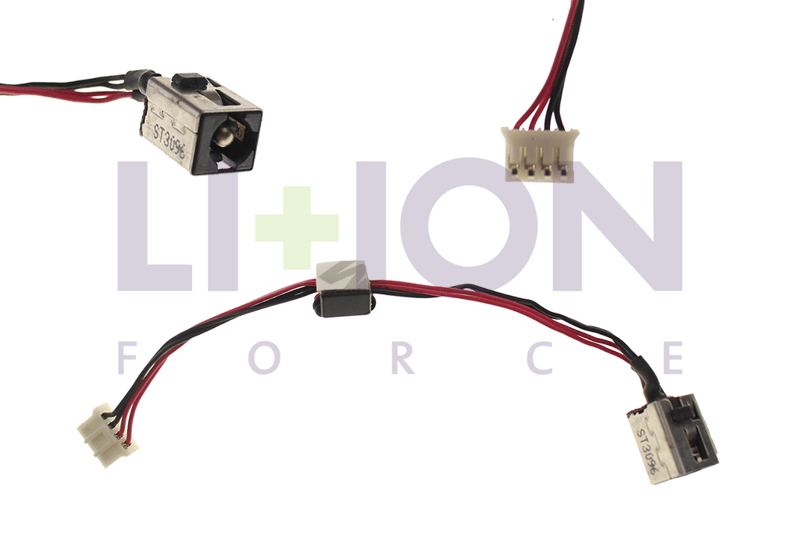 DC Jack Toshiba - K000137830                                