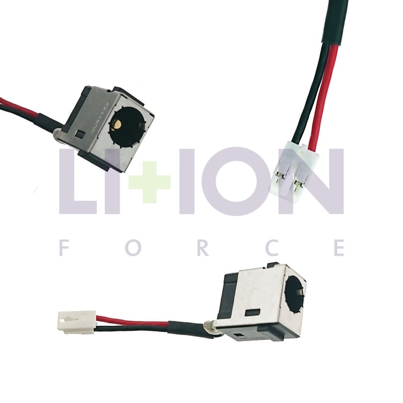 DC Jack Toshiba - P000586400