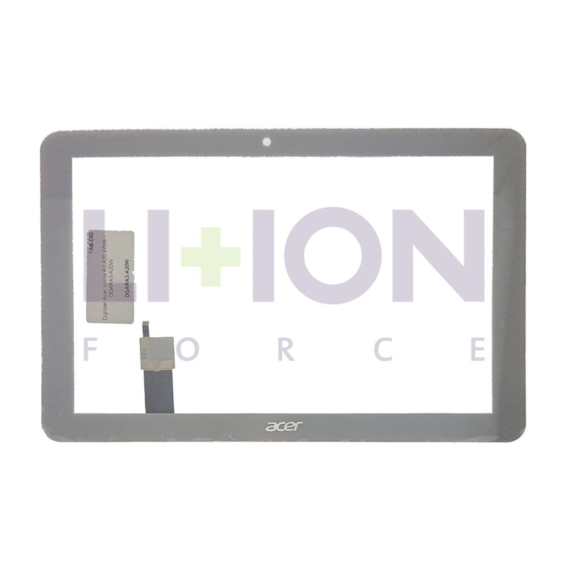 Digitizer Acer Iconia A3-A20 White - DGARA3-A20W            
