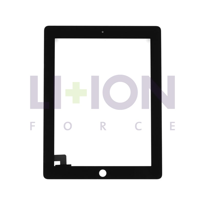 Digitizer Apple Ipad2 Black - DGIP2BK                       