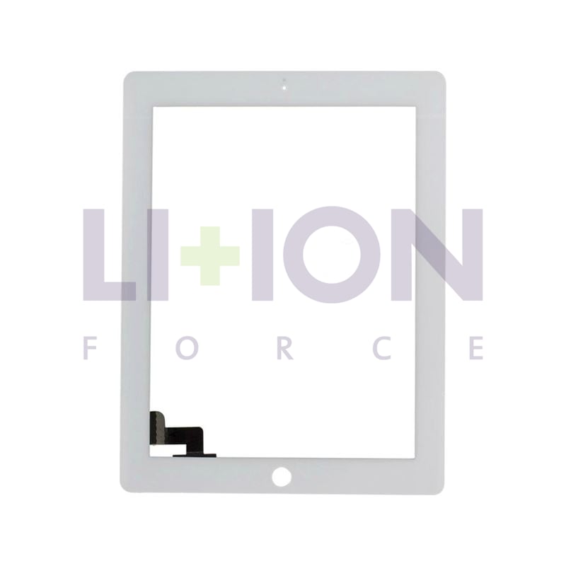 Digitizer Apple Ipad2 White - DGIP2WH                       