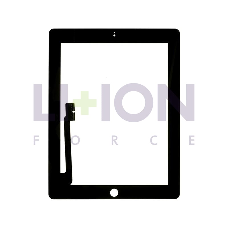 Digitizer Apple Ipad3 Black - DGIP3BK                       