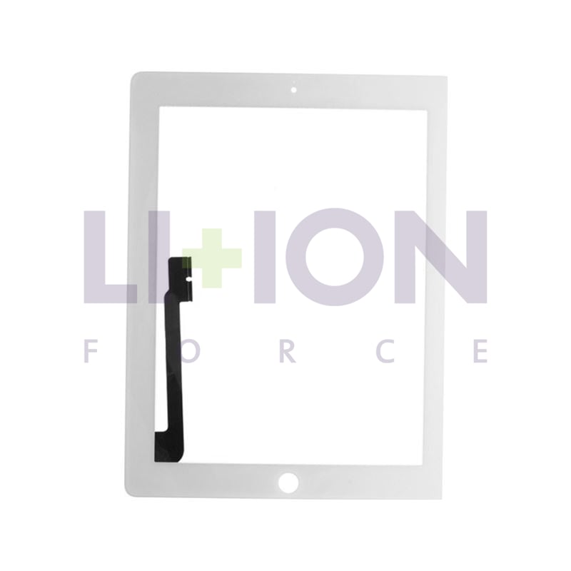 Digitizer Apple Ipad3 White - DGIP3WH                       