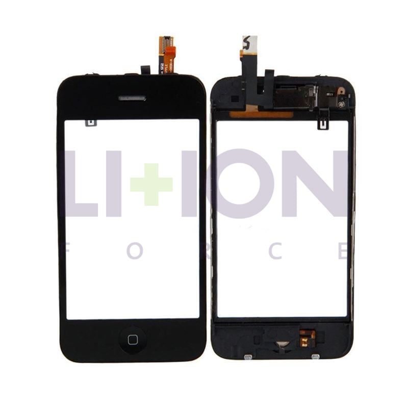 Digitizer Apple Iphone 3G Black - DGIP3GBK                  