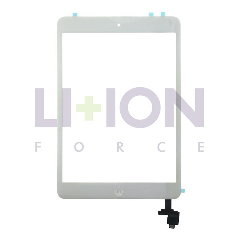 Digitizer Apple iPad Mini White - DGIPMWH                   