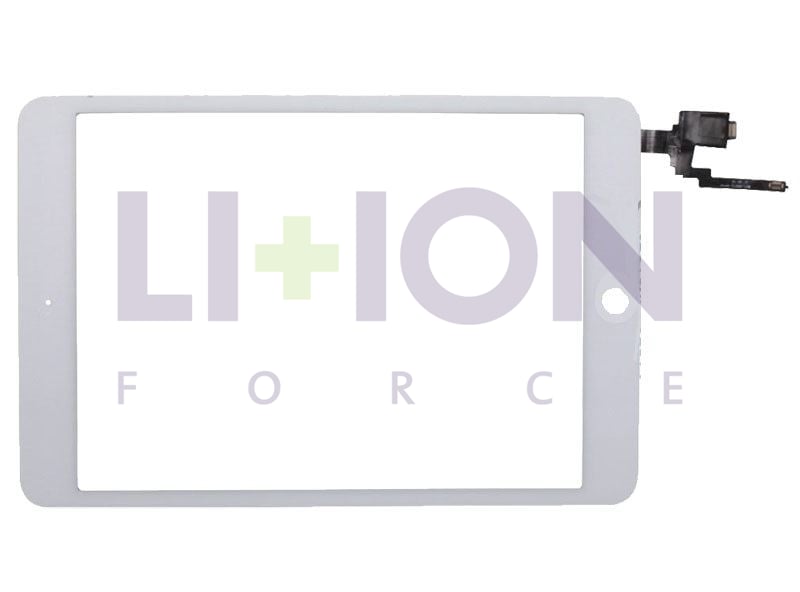 Digitizer Apple iPad Mini White 3 - DGIPMWH3                