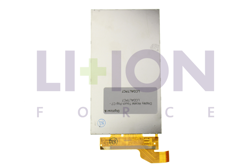 Display Alcatel Touch Pop C7 - LCDALTPC7                    