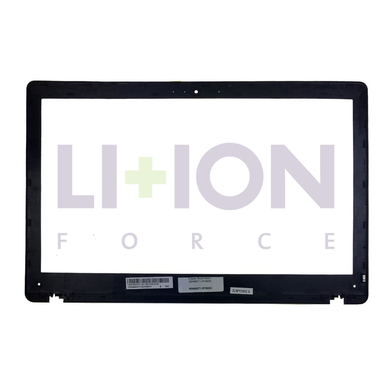 Display Bezel Asus - 90NB00T1-R7B000