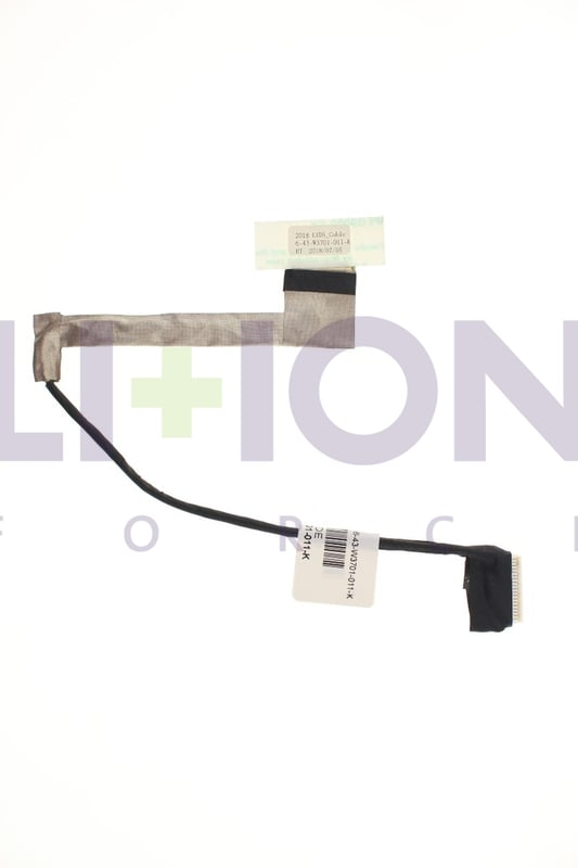 Display Cable Clevo - 6-43-W3701-011-K                      