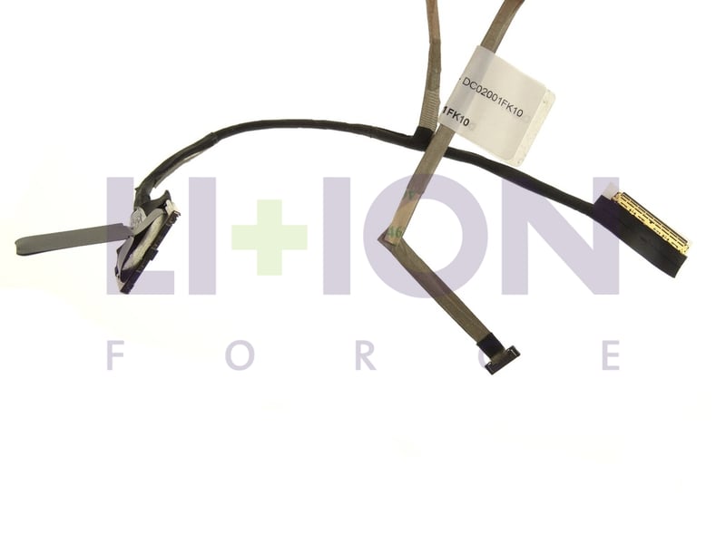 Display Cable HP - DC02001FK10                              