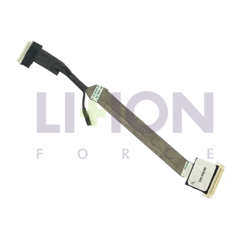 Display Cable HP Kit - 482966-001                           