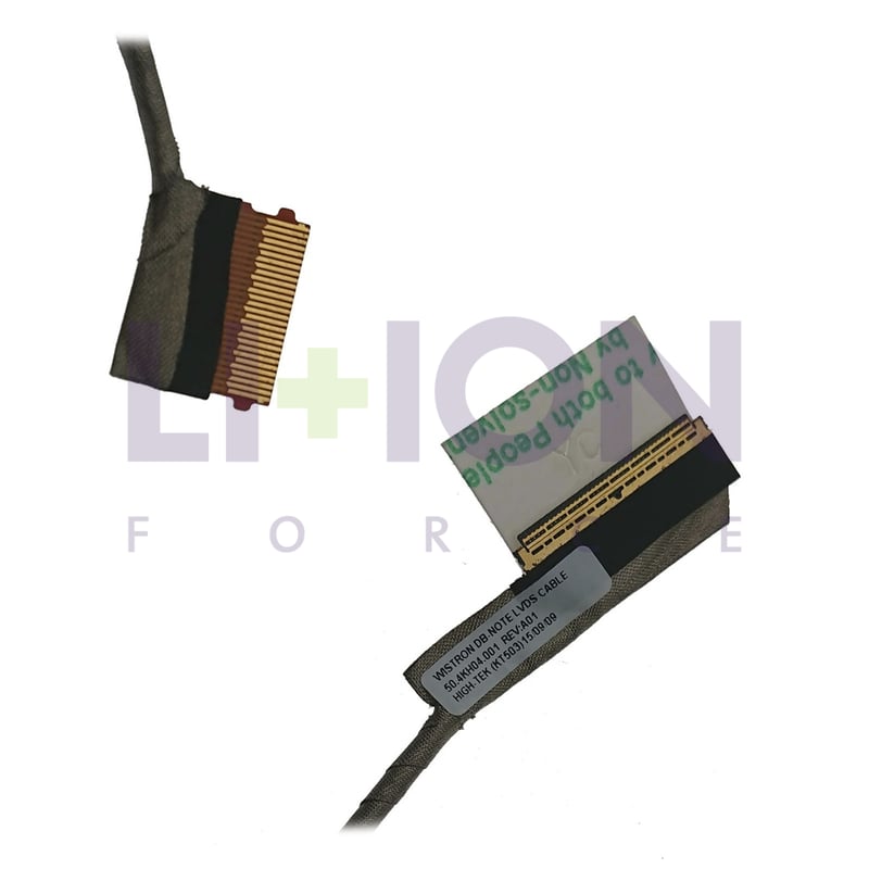 Display Cable Lenovo - 50.4KH04.001                         