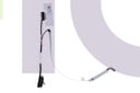 Display Cable Lenovo - DC02003N100                          