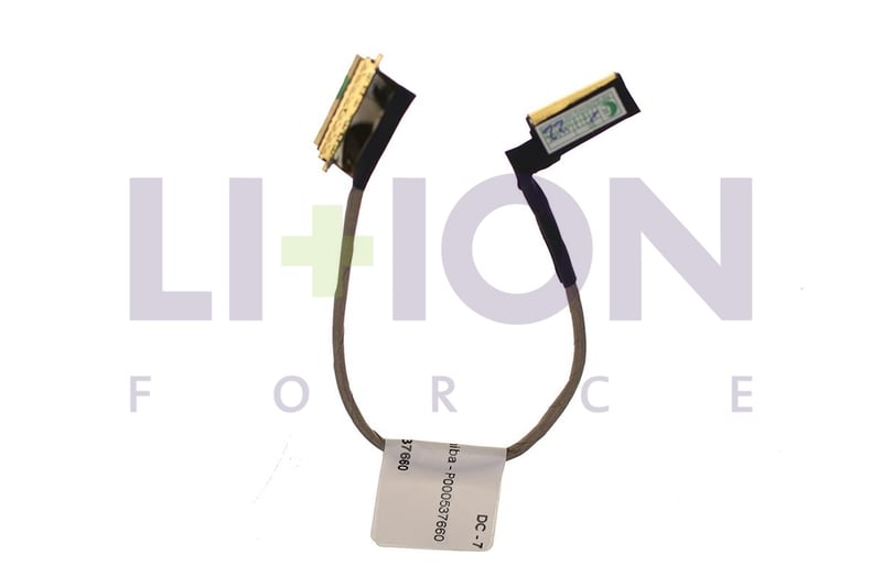 Display Cable Toshiba - P000537660                          