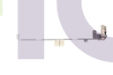 Display Hinge Acer R - 33.PDS07.004                         
