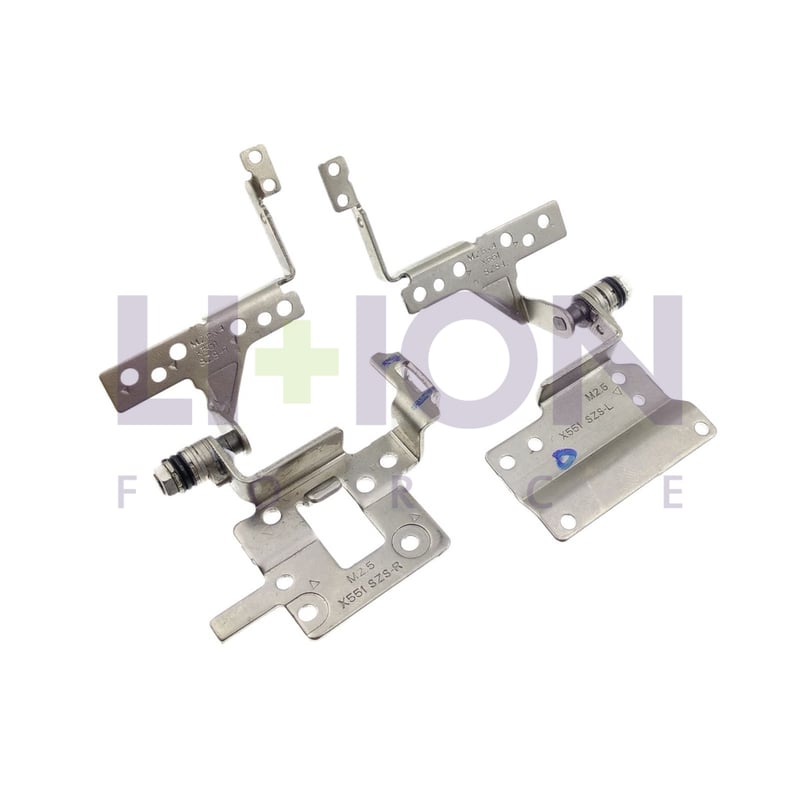 Display Hinge Asus KIT L/R - HINGENX551                     