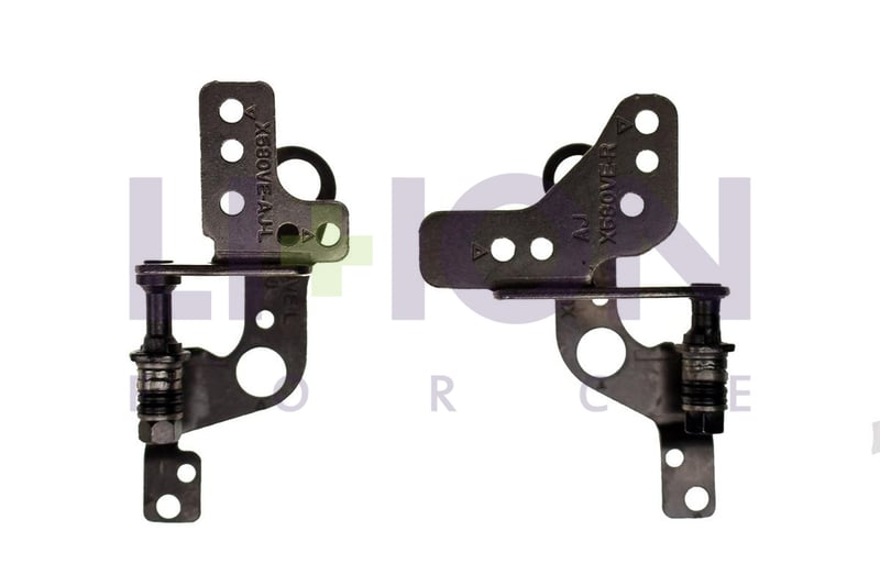 Display Hinge Asus KIT L/R - HINGEX580                      