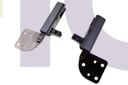 Display Hinge Dell KIT L/R - HINGEDEE6420                   
