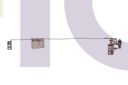 Display Hinge Fujitsu KIT L/R - HINGEFUAH544                
