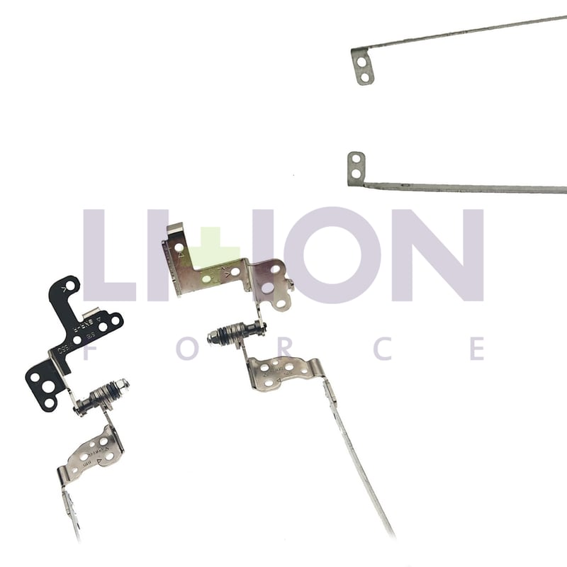 Display Hinge HP KIT L/R - 647677-001                       