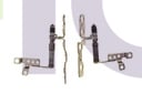 Display Hinge HP KIT L/R - HINGEHP15-CX                     