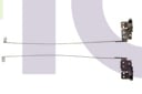 Display Hinge HP KIT L/R - HINGEHPDV7-4                     