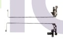 Display Hinge HP KIT L/R - L01844-001                       