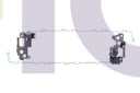 Display Hinge KIT HP L/R - L23194-001                       