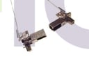 Display Hinge KIT Lenovo L/R - 04X4875                      