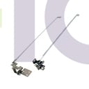 Display Hinge KIT Lenovo L/R - 04X4875V2                    