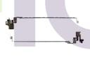 Display Hinge KIT Lenovo L/R - 04X4876                      
