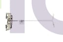 Display Hinge KIT Lenovo L/R - 5H50L46245                   