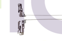 Display Hinge KIT Lenovo L/R - 5H50Q60131