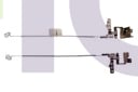 Display Hinge KIT Lenovo L/R - 90200867                     