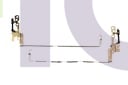 Display Hinge Lenovo KIT L/R - HINGELO720-15IBY             
