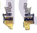 Display Hinge MSI KIT L/R - HINGEMIGE72                     