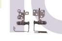 Display Hinge MSI KIT L/R - HINGMIGE73                      