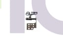 Display Hinge MSI L - E2M-6S30212-G60                       