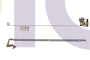 Display Hinge Toshiba KIT L/R - HINGETAL630                 