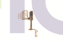 Display Hinge Toshiba L - P000541220                        