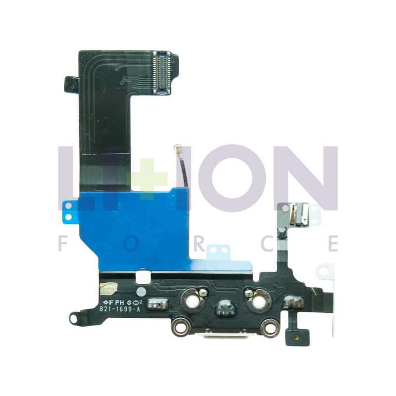 Dock Connector Flex Cable Apple Iphone 5 - DCIP5BK          