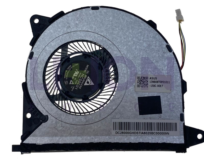 Fan Asus - 13NB0AB0P01011                                   