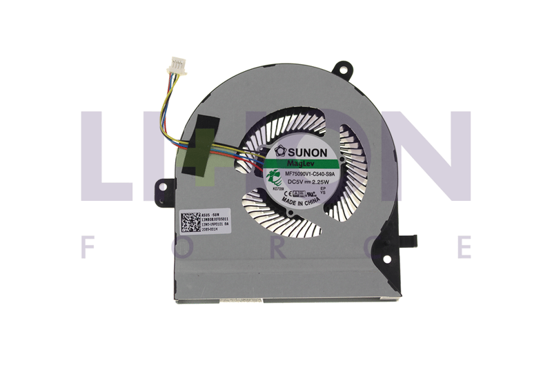 Fan Asus - 13NB0BJ0T05011