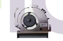 Fan Asus - 13NB0HW0T01011                                   
