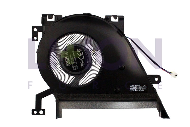 Fan Asus - 13NB0RA0P01011                                   